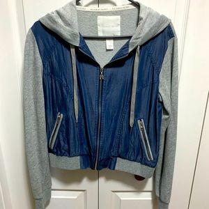 Victoria Secret Zip Up Hoodie Jacket